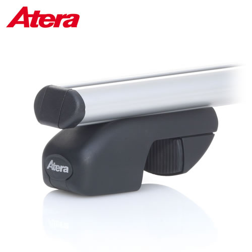 Dakdragers Peugeot Partner bestel 2008-2015 | Atera | Open Dakrailing