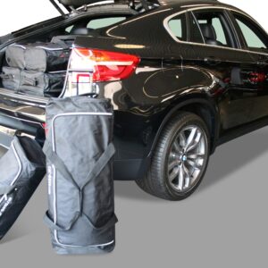 Car Bags BMW X6 (E71) 2008-2014