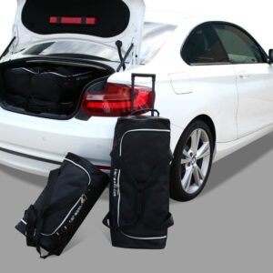 Car Bags BMW 2 Serie Coupé (F22) 2014-2021