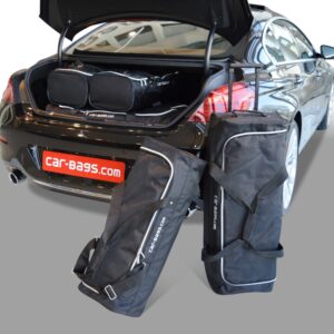 Car Bags BMW 6 Serie Gran Coupé (F06) 2011-2018 Sedan