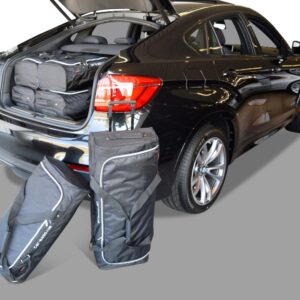 Car Bags BMW X6 (F16) 2014-2019