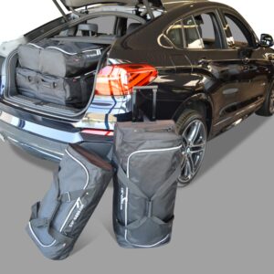 Car Bags BMW X4 (F26) 2014-2018