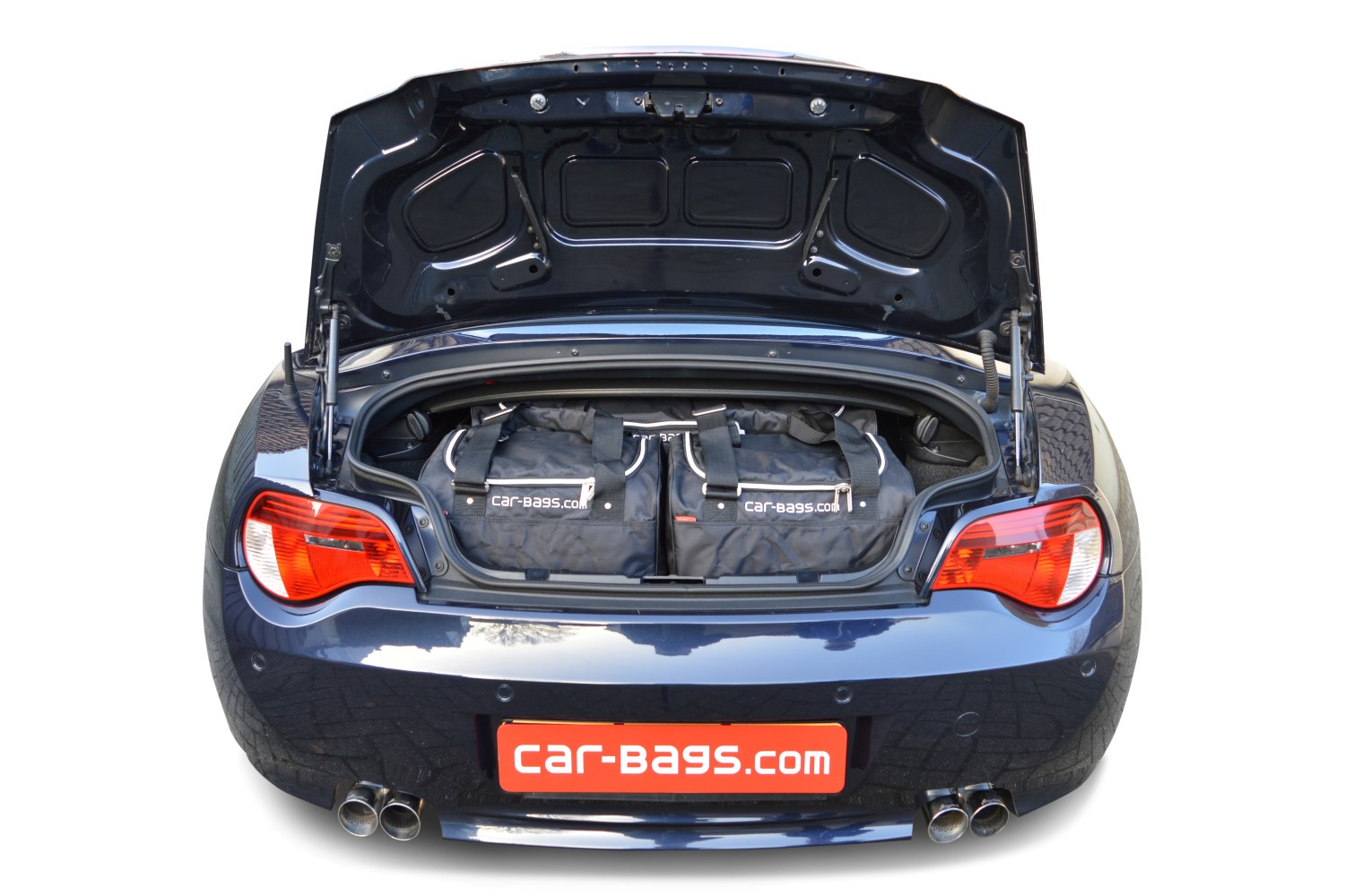 Car Bags BMW Cabrio Z4 (E85 - E86) 2002-2009 - Afbeelding 4