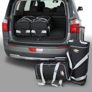 Car-Bags Chevrolet Orlando 2010-