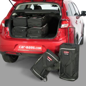 Car Bags Citroen C4 Aircross 2012 t/m 2017