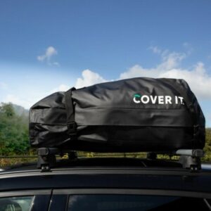 Cover It Daktas 350L | Zwart Opvouwbaar