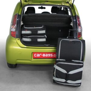 Car Bags Daihatsu Sirion 2005-