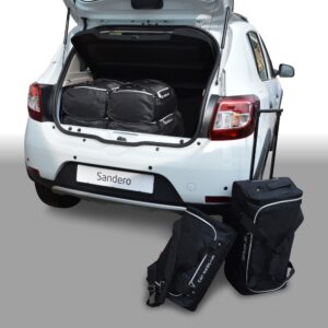Car Bags Dacia Sandero 2012 t/m heden