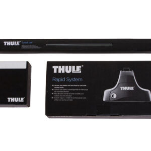 Dakdragers Opel Agila | 2000-2007 | Thule | Glad Dak