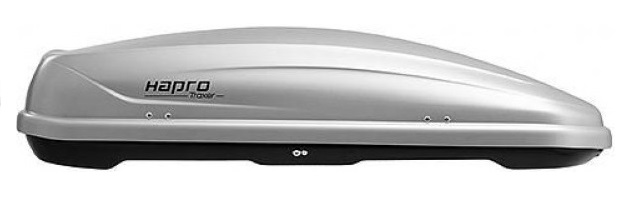 Hapro Dakkoffer Traxer 5.6 370L | Zilver