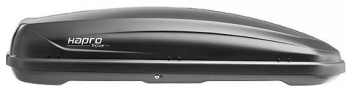 Hapro Dakkoffer Traxer 6.2 320L | Antraciet