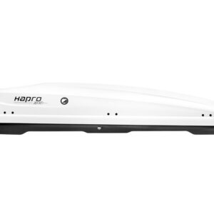 Hapro Dakkoffer Zenith 6.6 360L | Pure White
