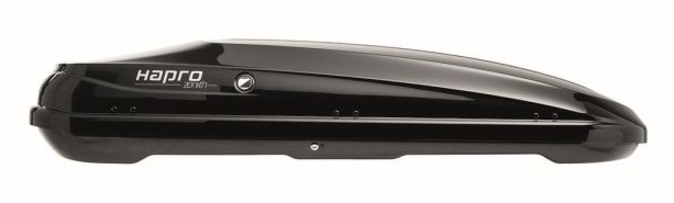 Hapro Dakkoffer Zenith 6.6 360L | Brilliant Zwart