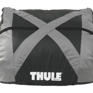 Thule Daktas Ranger 90 | 280 liter | Zwart/Grijs