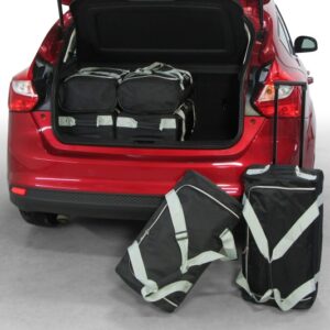 Car Bags Ford Focus hatchback 2011 t/m 2018