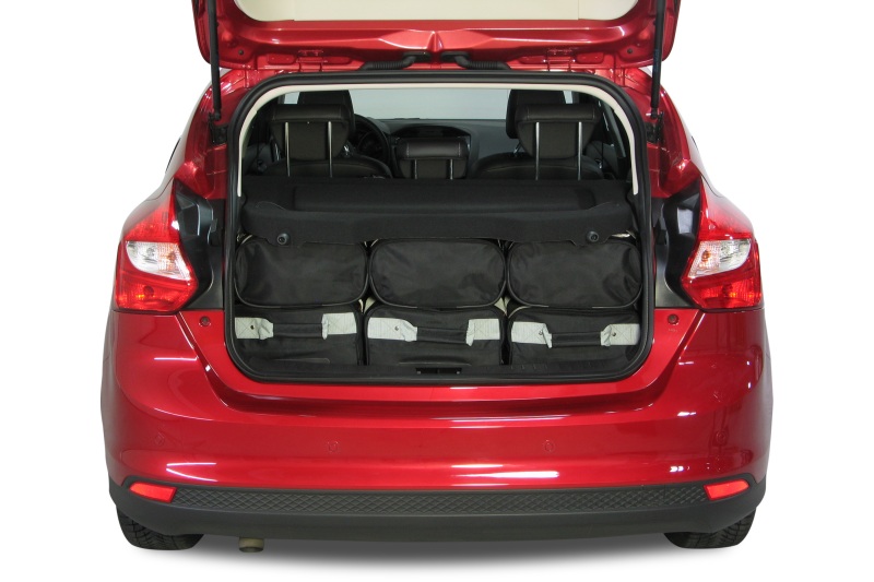 Car Bags Ford Focus hatchback 2011 t/m 2018 - Afbeelding 4