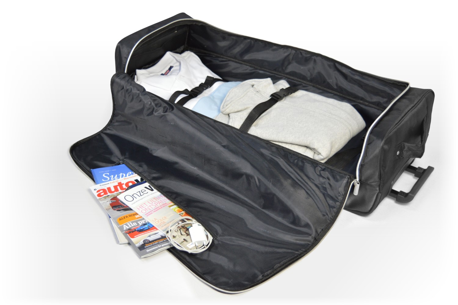 Car Bags Ford Focus hatchback 2018 t/m heden - Afbeelding 5
