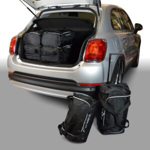 Car Bags Fiat 500X 2015 t/m heden