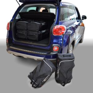 Car Bags Fiat 500L 2012 t/m heden