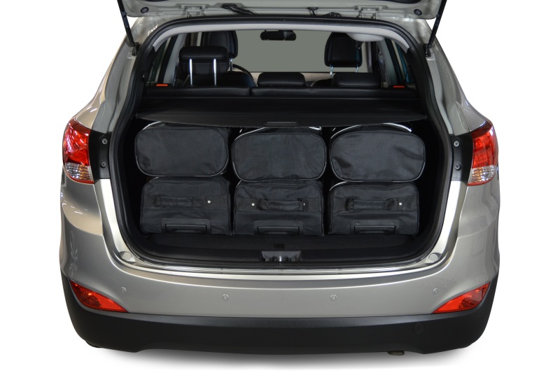 Car Bags Hyundai IX35 2010 t/m heden - Afbeelding 4