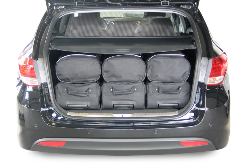 Car Bags Hyundai I40 Wagon 2011 t/m heden - Afbeelding 4