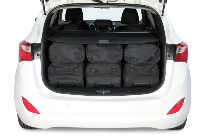 Car Bags Hyundai I30 Wagon 2012 t/m 2017 - Afbeelding 4