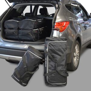 Car Bags Hyundai Santa Fe 2012 t/m 2018