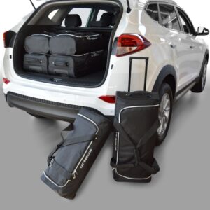 Car Bags Hyundai Tucson 2015 t/m heden