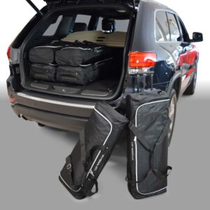 Car Bags Jeep Grand Cherokee IV 2010 t/m heden