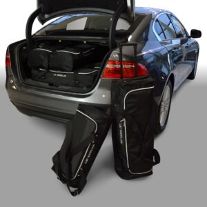 Car Bags Jaguar XE 2015 t/m heden