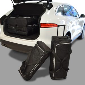 Car Bags Jaguar F-Pace 2016 t/m heden