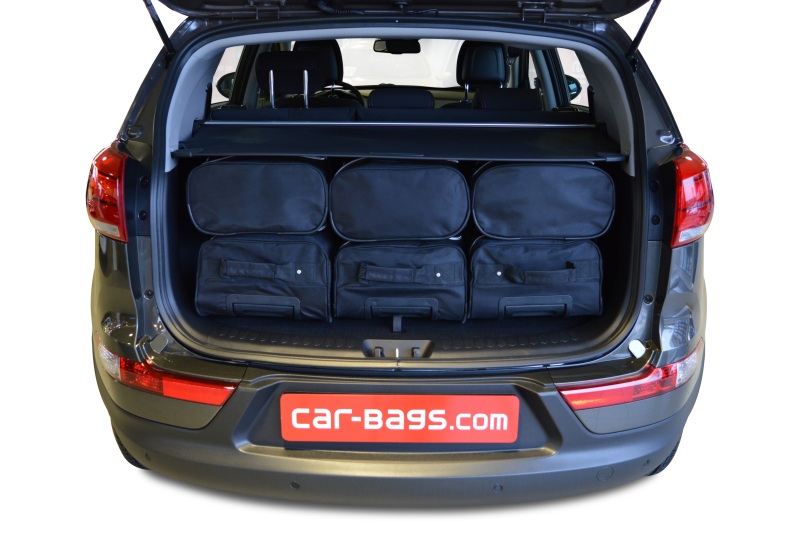 Car Bags Kia Sportage III 2010 t/m 2015 - Afbeelding 4