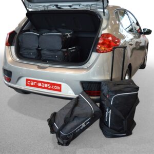 Car Bags Kia Cee'd 5 deurs 2012 t/m 2018