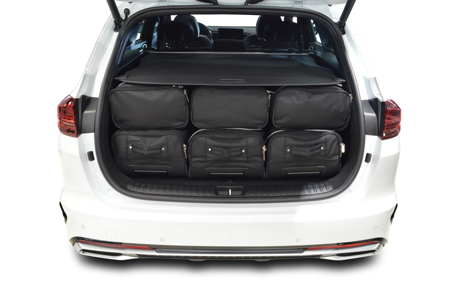 Car Bags Kia Ceed sportswagon 2018 t/m heden - Afbeelding 4