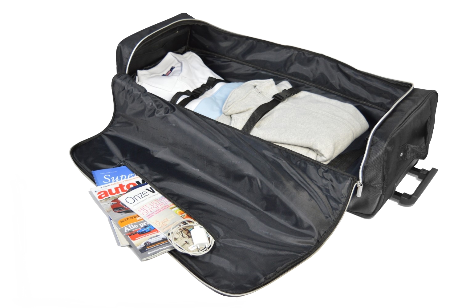 Car Bags Mercedes C Klasse Sedan (W205) 2014-2021 - Afbeelding 8