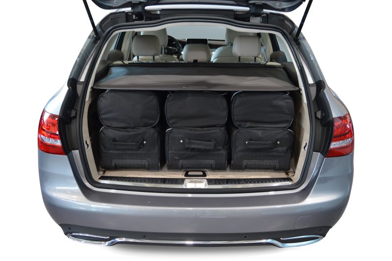 Car Bags Mercedes C Klasse Estate (S205) 2014-2021 Station - Afbeelding 4