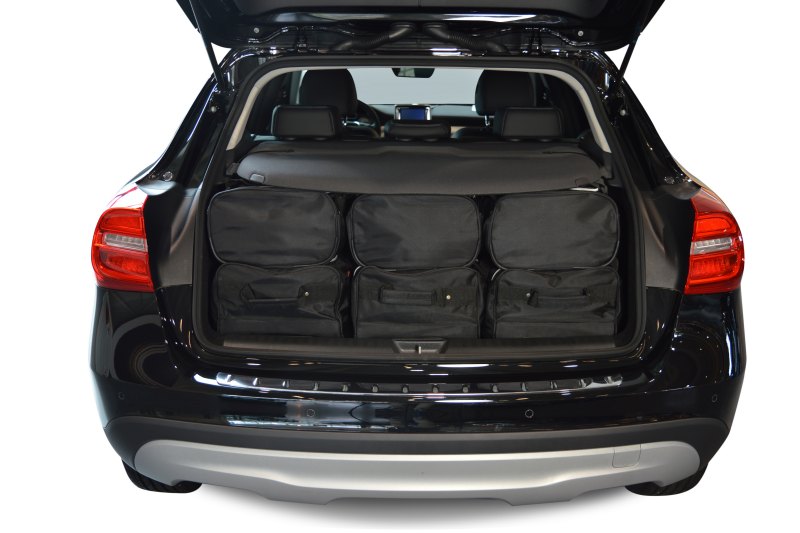 Car Bags Mercedes GLA Klasse (X156) 2014-2020 - Afbeelding 4
