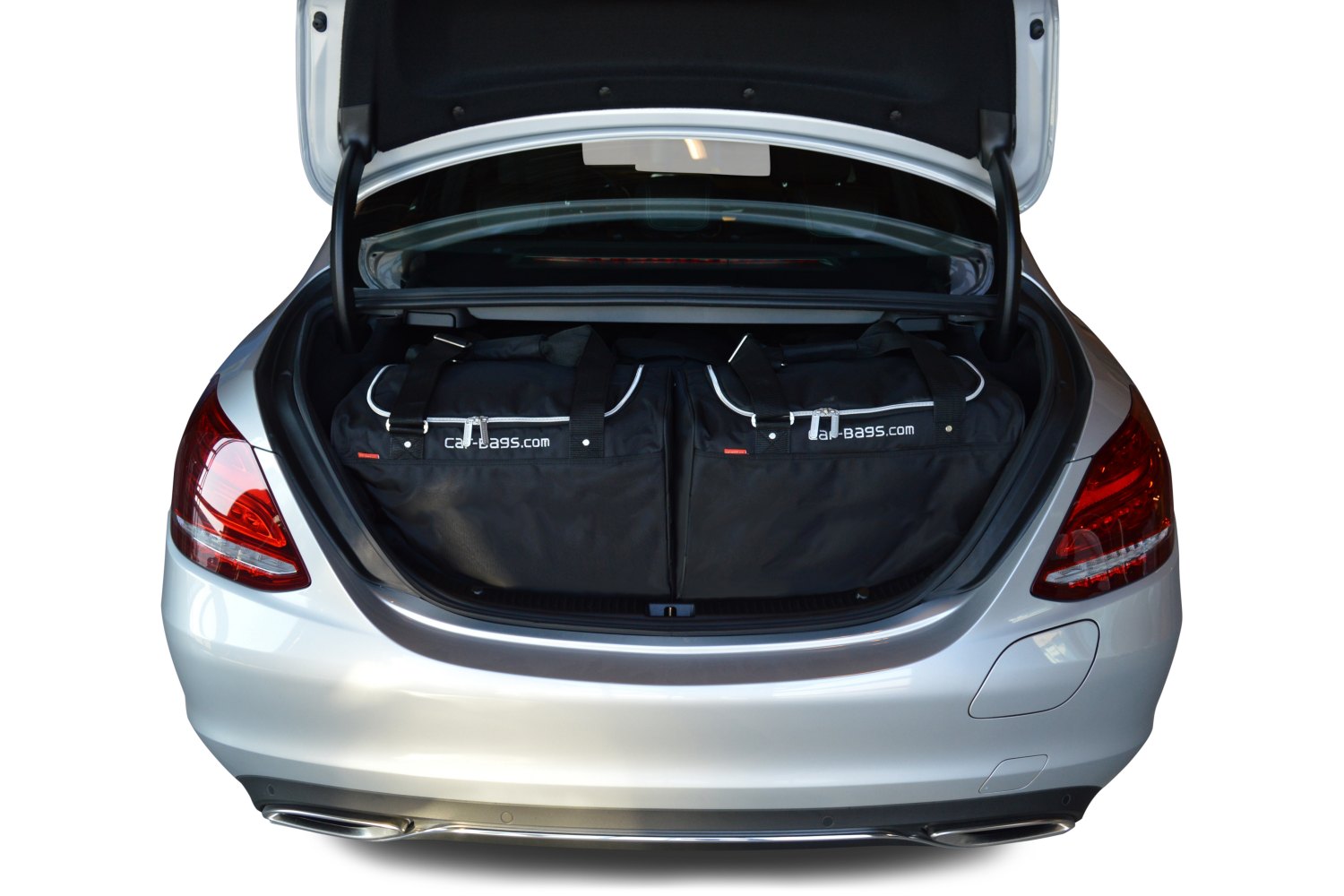 Car Bags Mercedes C Klasse Plug in Hybrid (S205) 2015-2019 Pre-Facelift - Afbeelding 4
