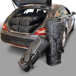 Car Bags Mercedes CLS shooting brake (X218) 2012-2018