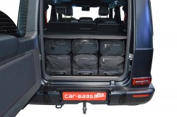 Car Bags Pro Line Mercedes G Klasse (W463A) 2018- - Afbeelding 4