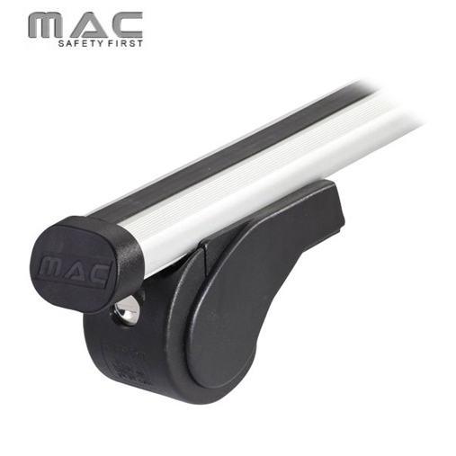 Dakdragers BMW X3 2004-2010 | Mac | Open Dakrailing