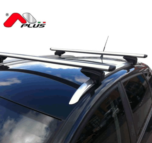 Dakdragers Audi Q5 2008-2015 | M-Plus | Gesloten Dakrailing - Afbeelding 4