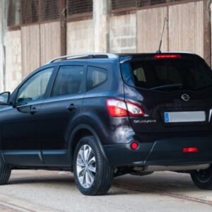 Car Bags Nissan Qashqai + 2 | 2009-2014