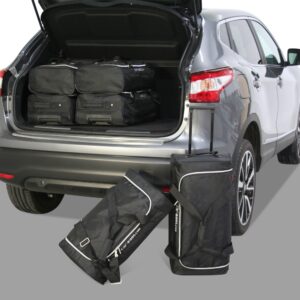 Car Bags Nissan Qashqai (J11) 2014-