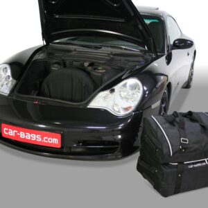Car Bags Porsche 911 (996) 1997-2006 With CD Changer