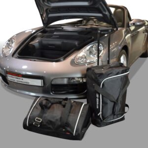 Car Bags Porsche Cayman 2004-2012 Without CD Changer