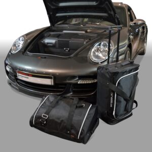 Car Bags Porsche 911 4WD 2004-2012 Without CD Changer
