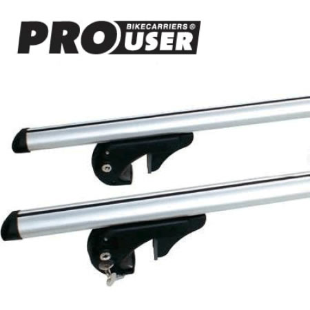 Dakdragers BMW 5 Serie Touring 1992-2010 | Pro User | Open Dakrailing