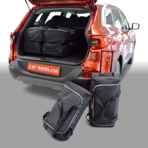 Car Bags Renault Kadjar 2015-