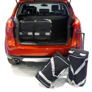 Car Bags Ssangyong Korando 2010-